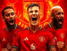 IM体育动画直播通道-曼联主场大胜诺里奇，豪取三分