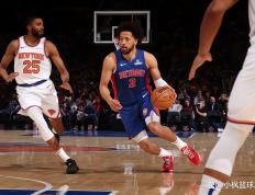 IM体育官网-活塞战胜篮网，全队表现出色