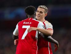 IM体育注册链接-阿森纳1-0力克狼队，英超豪门步入欧战资格行列