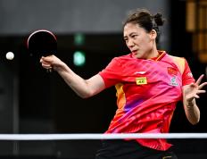 IM体育在线注册-乒乓球选手在比赛中表现出色