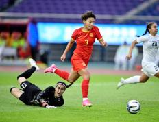 IM体育app-国际女子足球比赛上，中国队展现实力的简单介绍