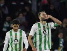 IM体育官方网-关于贝蒂斯客场逼平，稳定中游战绩的信息