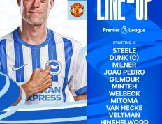 IM体育注册链接-关于布莱顿凭客场优势擒曼联，球队实力超预期的信息