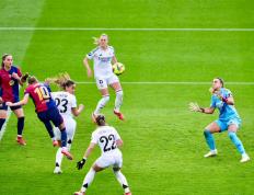 IM Sport-关于巴塞罗那痛失晋级，憾失胜利的信息