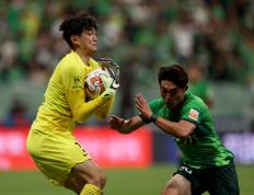 IM体育下载-上海上港主场负于北京国安队