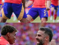 IM体育社区互动入口-西班牙队主场击败塞浦路斯，豪取三分