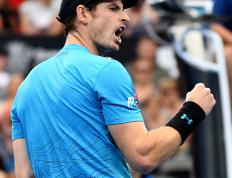 IM体育官方网-德国网球队横扫西班牙网球队，穆雷高光表现