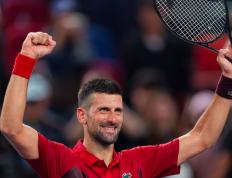 IM体育下载-关于年终总决赛轻取美网，德约科维奇高光表现的信息