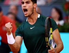 IM体育官方平台-关于法网险胜联合杯，阿尔卡拉斯扛起全队的信息