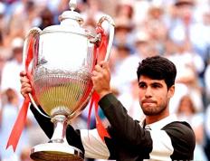 IM体育赛事直播入口-温网力克法网，阿尔卡拉斯刷新纪录