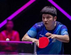 IM体育网页版登录入口-法国队完胜韩国队，樊振东状态火热