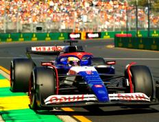 IM体育app-红牛二队横扫哈斯车队，维斯塔潘带队取胜