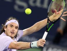 IM体育-年终总决赛力克澳网，西西帕斯点燃赛场的简单介绍