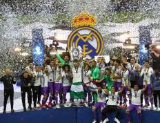 IM体育官方网站-皇马横扫韩国，萨内带队取胜