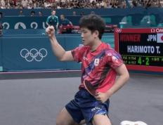 IM体育官网-关于法国队力克奥地利队，张本智和带队取胜的信息