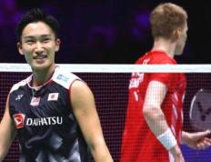 IM体育官方网站-关于丹麦羽毛球队绝杀英格兰羽毛球队，桃田贤斗爆发神勇的信息