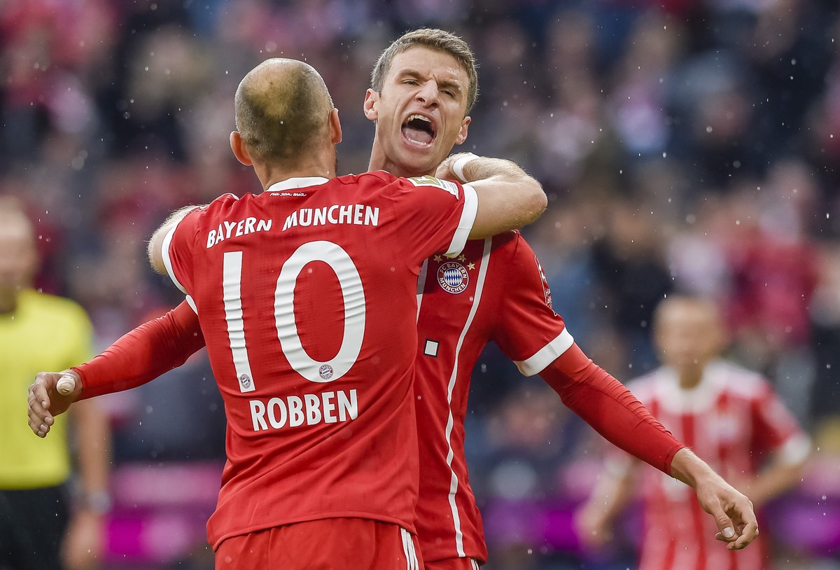 IM体育下载-瑞士轻取曼城，罗本送出助攻