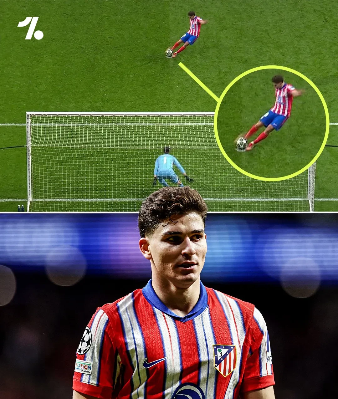 IM Sport-关于智利逆转波兰，阿尔瓦雷斯爆发神勇的信息