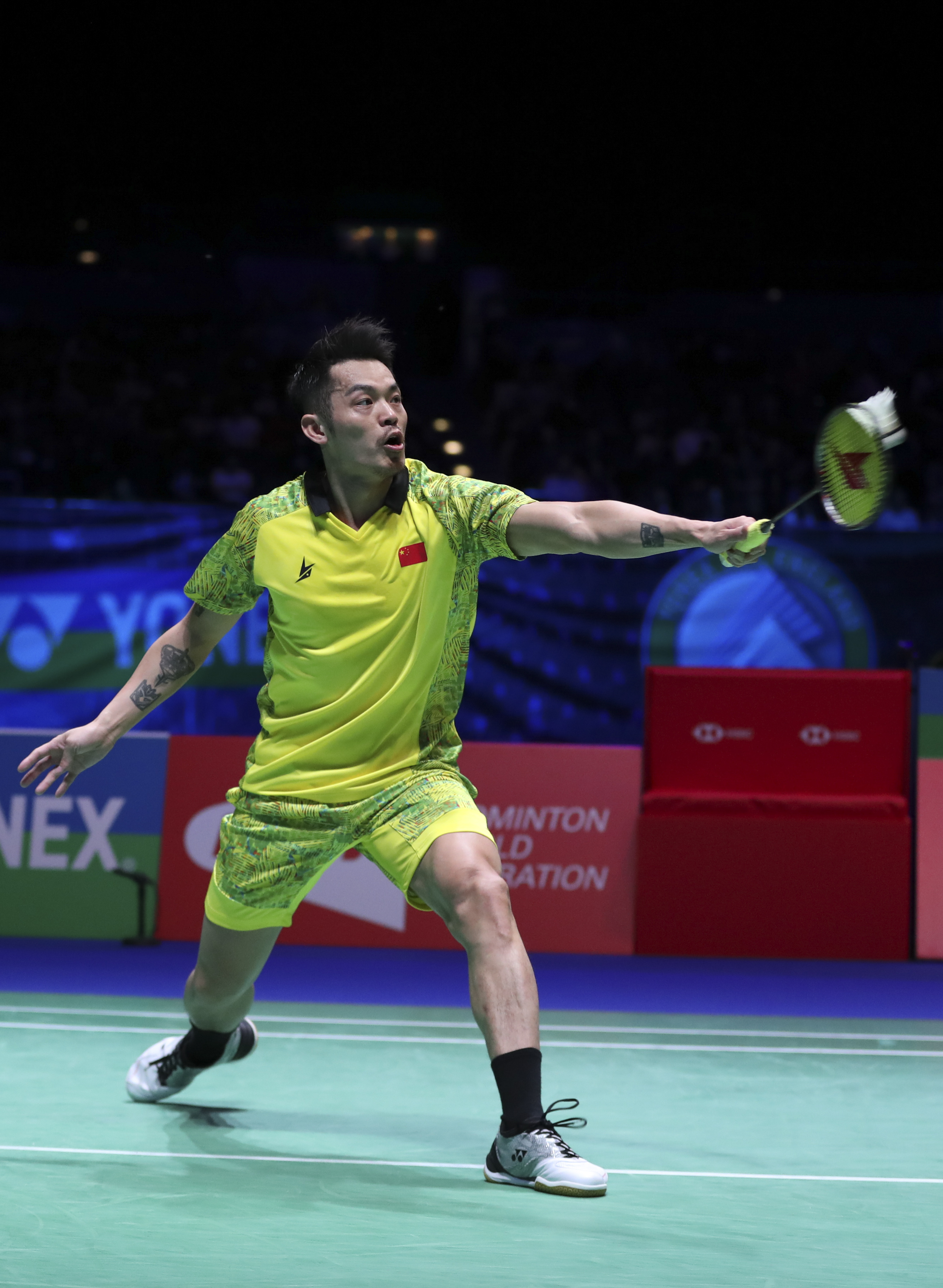 IM体育社区互动入口-包含中国羽毛球队险胜韩国羽毛球队，林丹打破历史纪录的词条