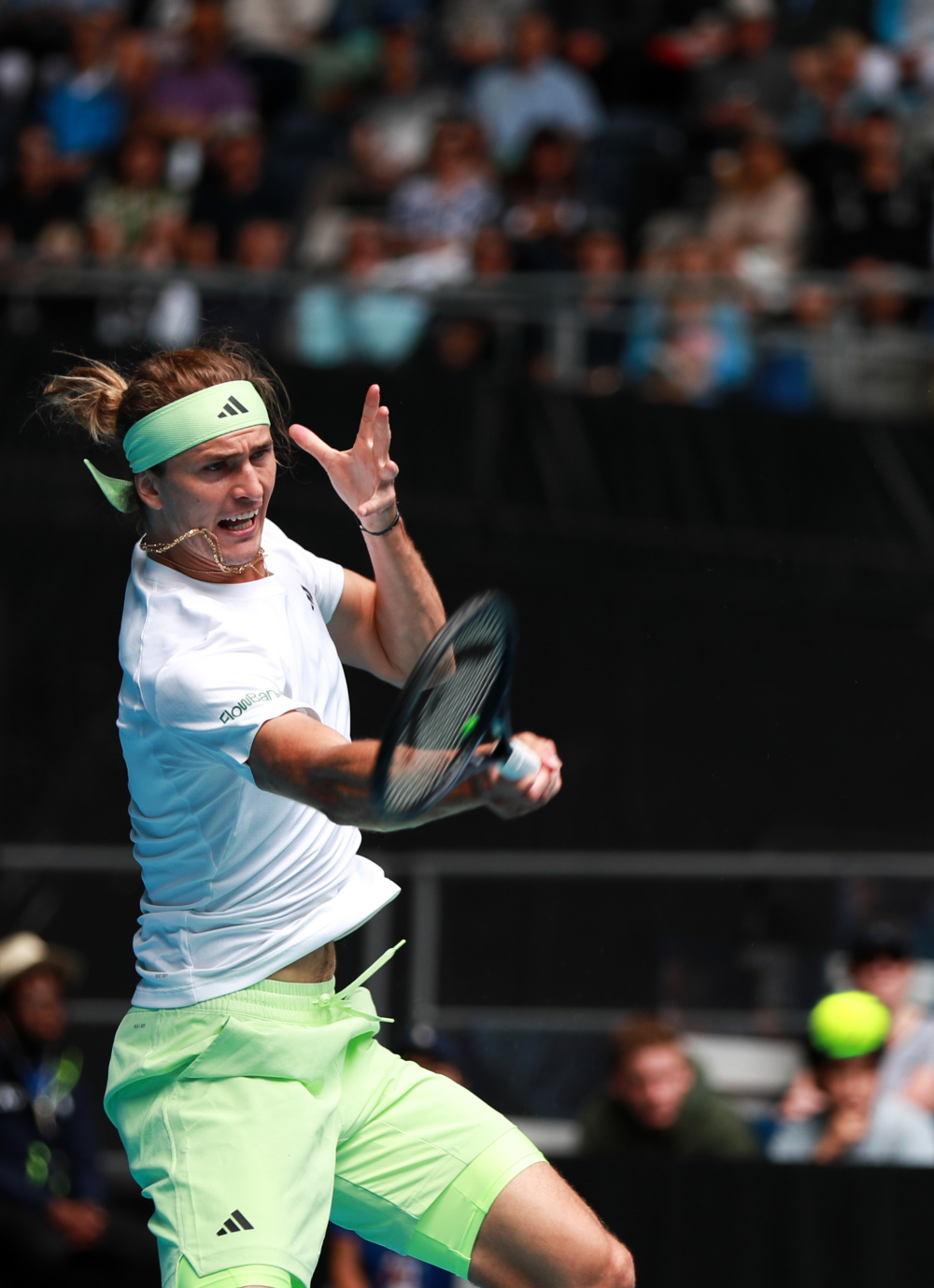 IM体育社区互动入口-关于德国网球队轻取世界网球队，兹维列夫惊艳世界的信息