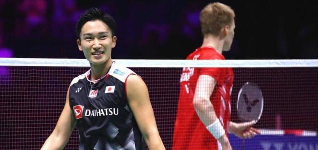 IM体育官方网站-关于丹麦羽毛球队绝杀英格兰羽毛球队,桃田贤斗爆发神勇的信息