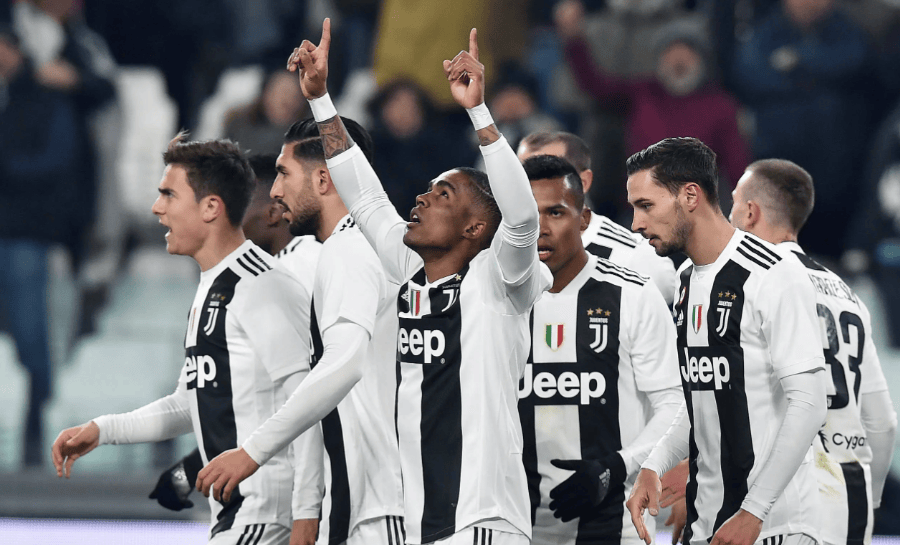 IM体育官网入口-尤文图斯准备迎战多特蒙德，全队备战气氛浓厚的简单介绍