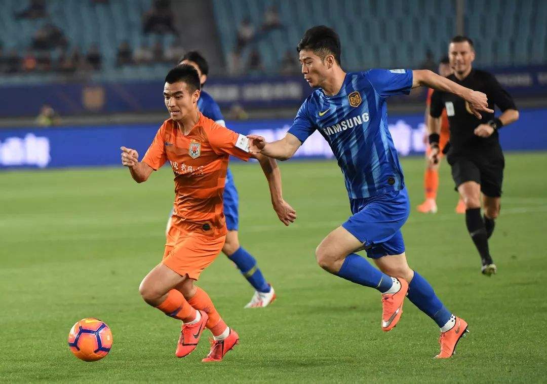 IM体育平台-关于绿城不敌鲁能，降级形势愈加严峻的信息