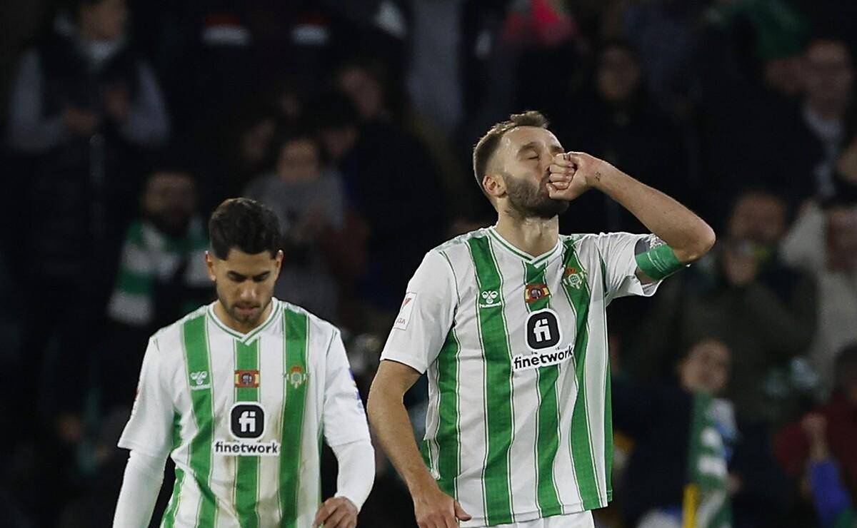 IM体育官方网-关于贝蒂斯客场逼平，稳定中游战绩的信息