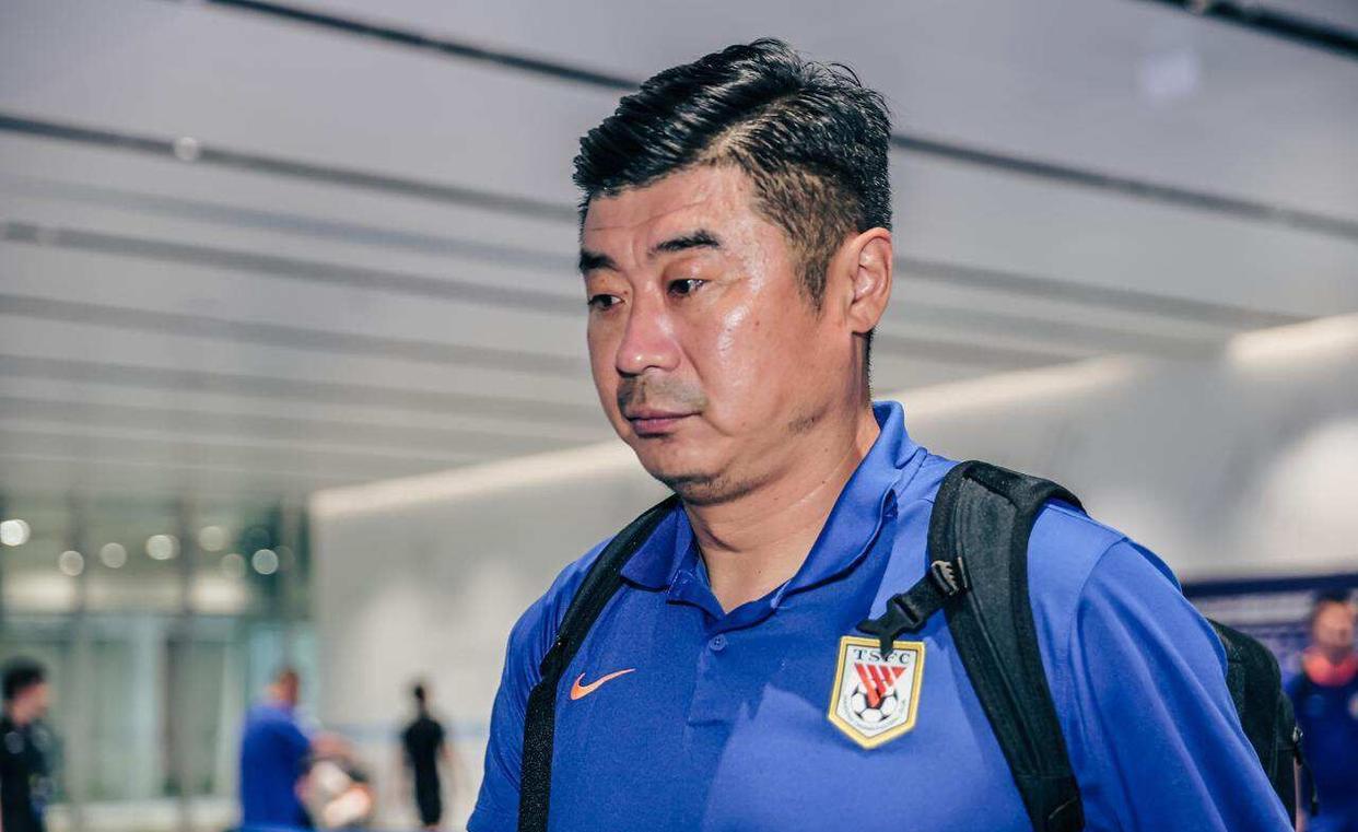 IM体育官方平台-青岛黄海大胜鲁能队,豪取三分