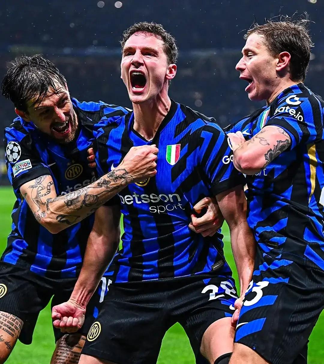 IM Sport-包含意大利传奇继续：国际米兰重整旗鼓，冲刺冠军的词条