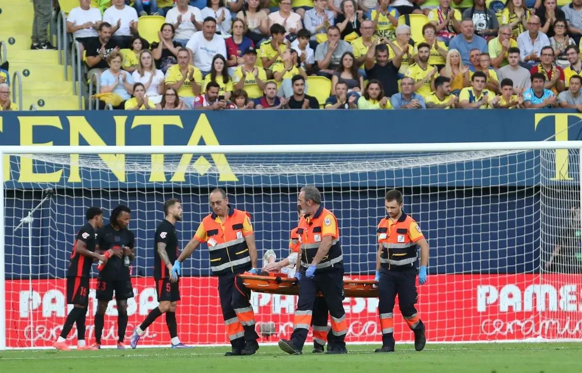 IM体育app-关于巴萨门将因伤缺席下一轮比赛的信息