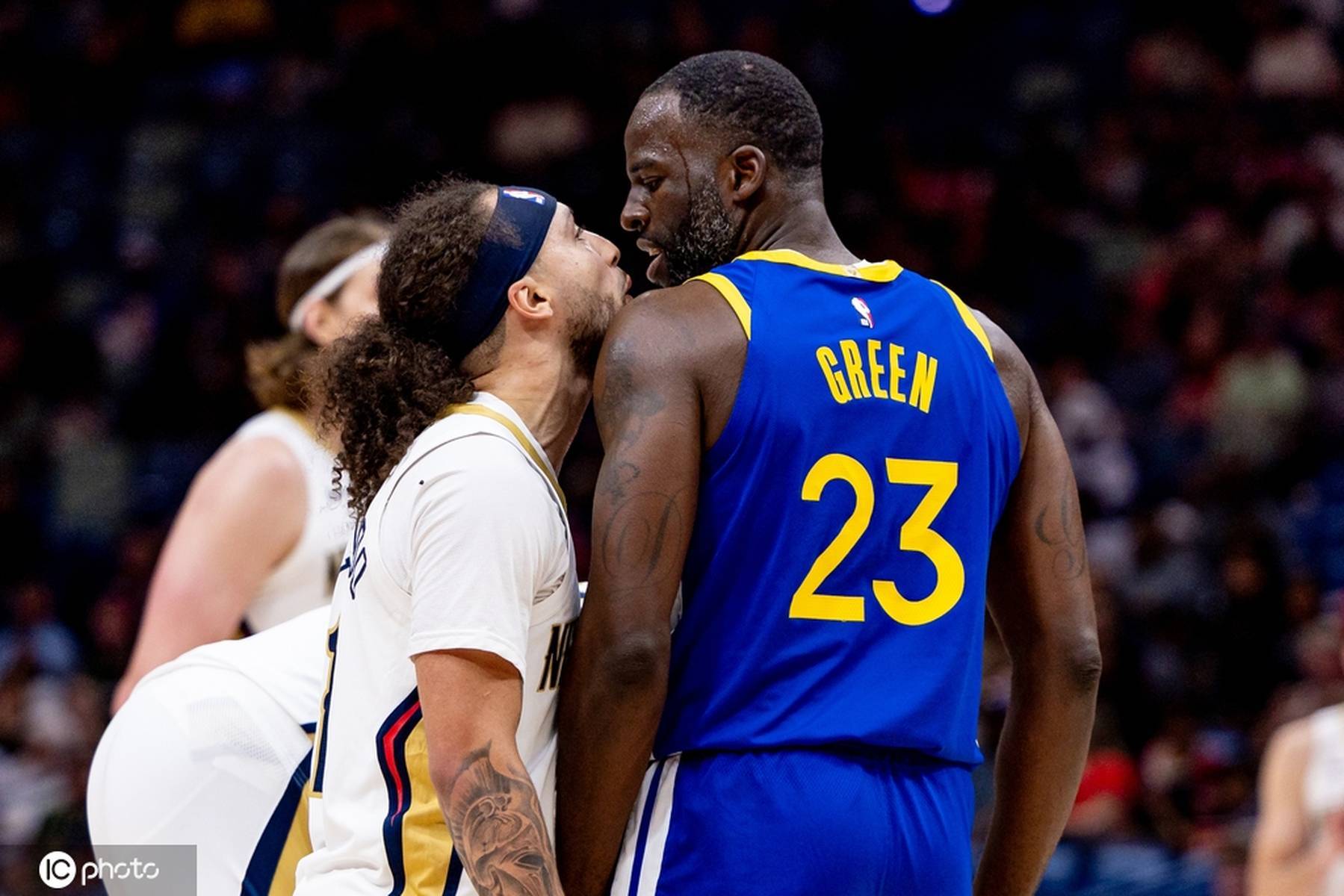 IM体育平台-勇士B队强势尼日利亚男篮，锡安统治全场的简单介绍