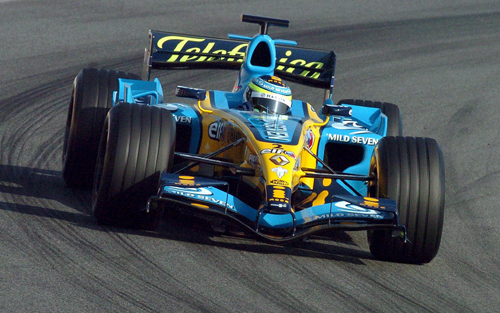 IM Sport-关于红牛二队碾压雷诺车队，阿隆索刷新纪录的信息