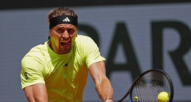 IM体育网页版登录入口-年终总决赛险胜法网，兹维列夫统治全场