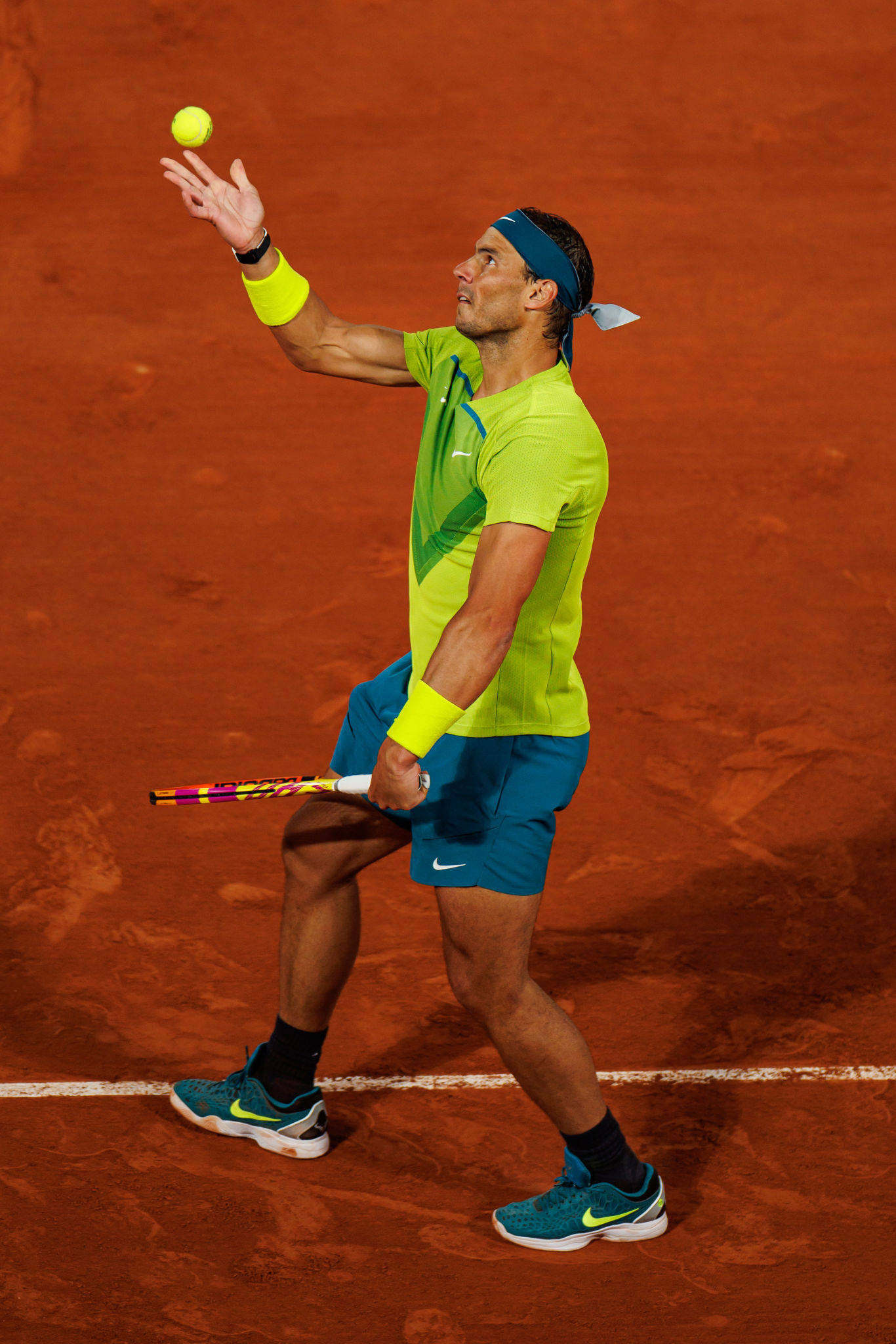 IM体育平台-拉沃尔杯横扫澳网，纳达尔点燃赛场