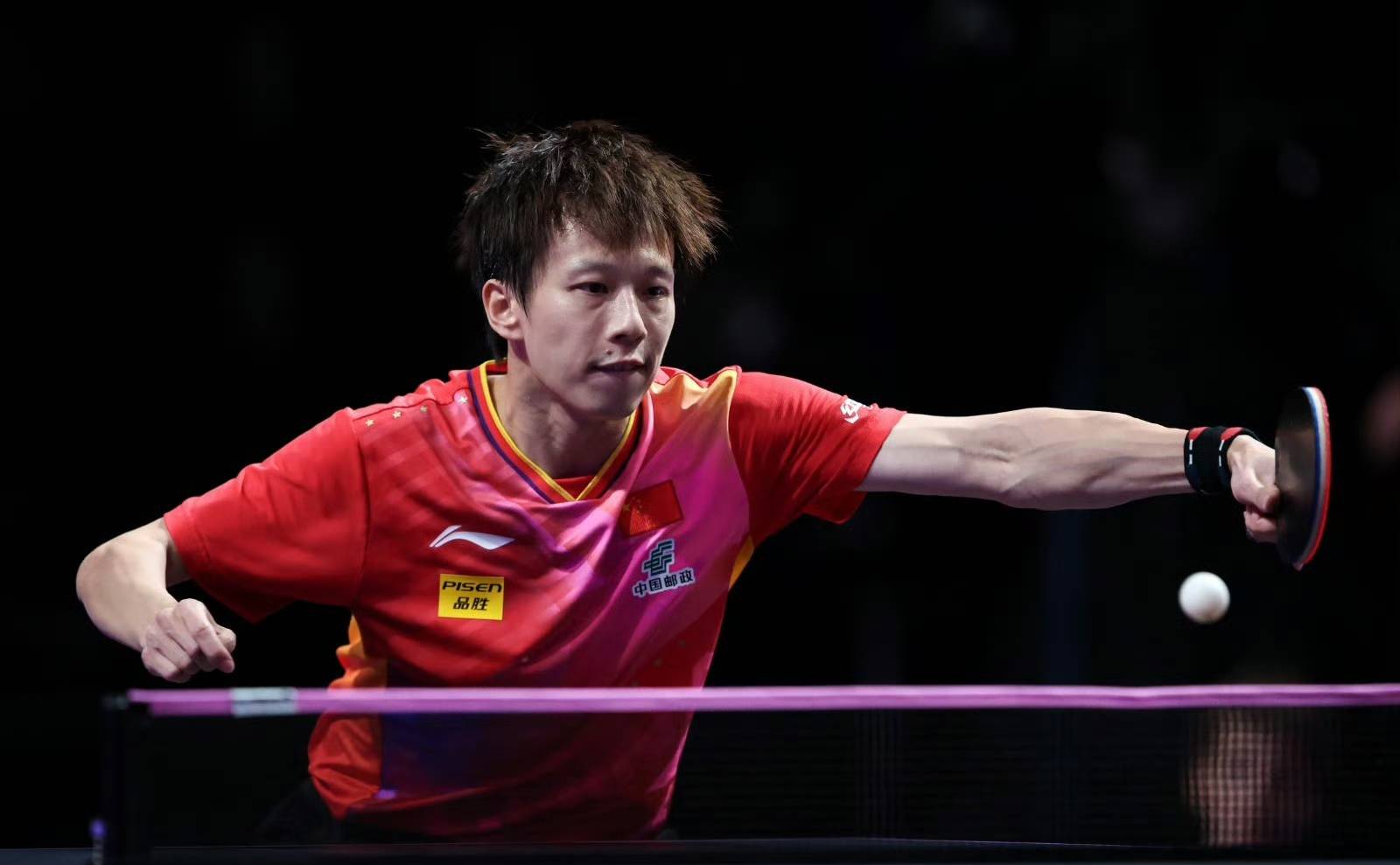 IM体育社区互动入口-关于瑞典队险胜法国队，梁靖崑高光表现的信息