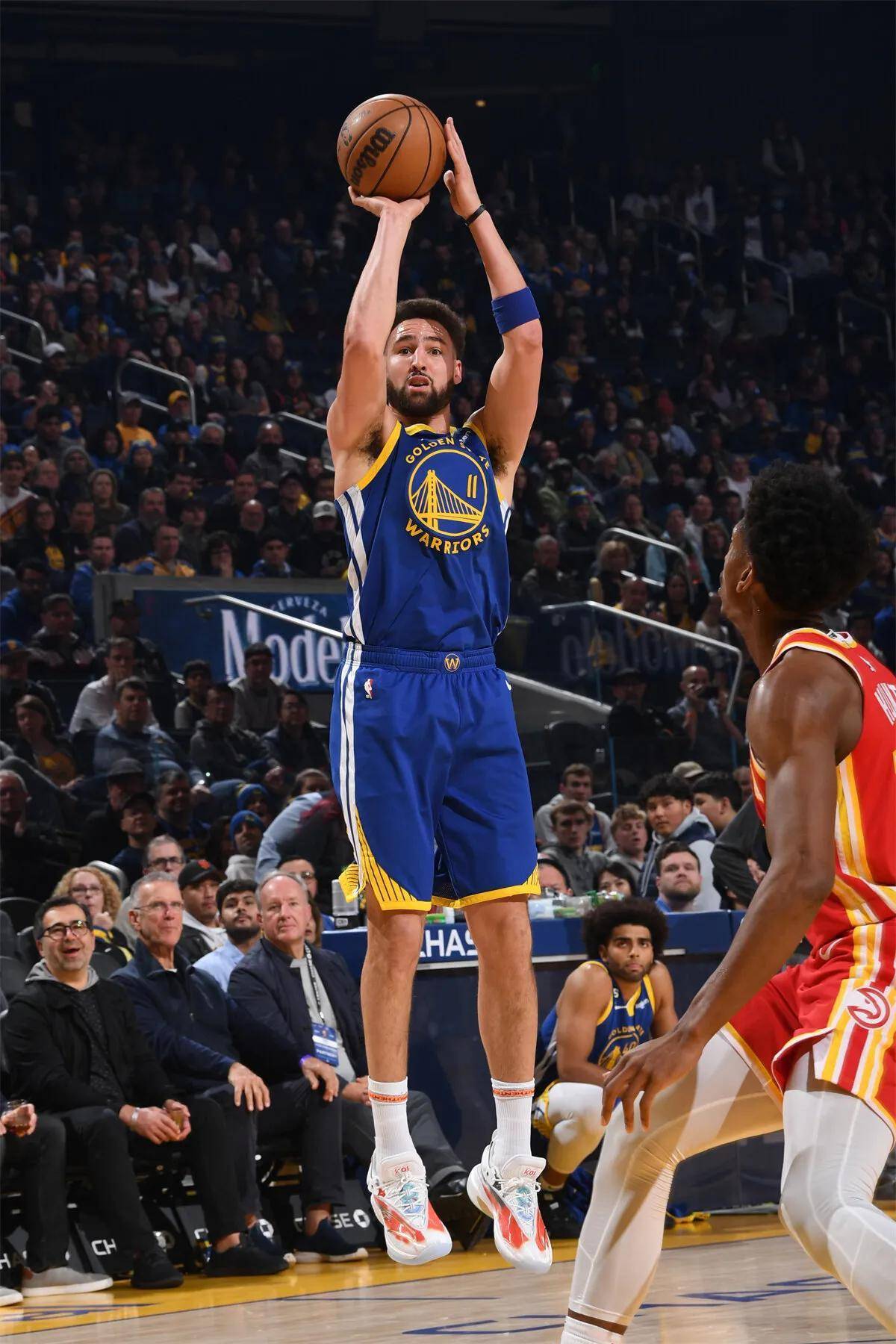 IM体育官方网站-公牛逆转北京队，克莱刷新纪录