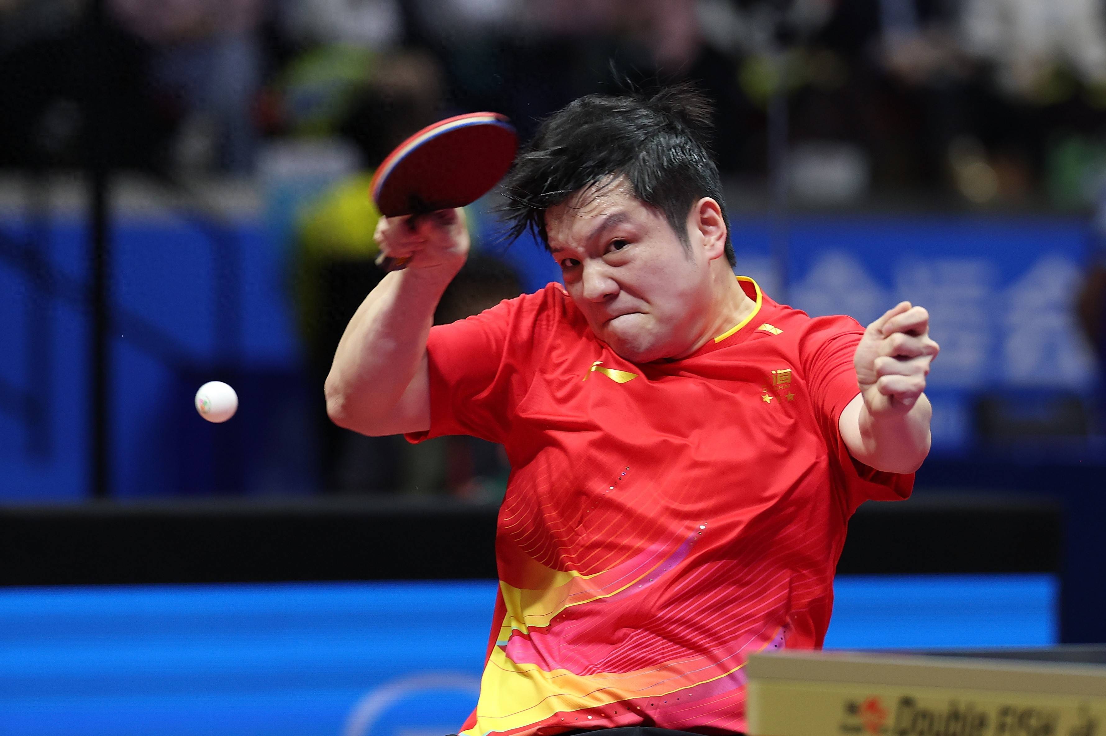 IM体育社区互动入口-日本队逆转韩国队，樊振东带队取胜