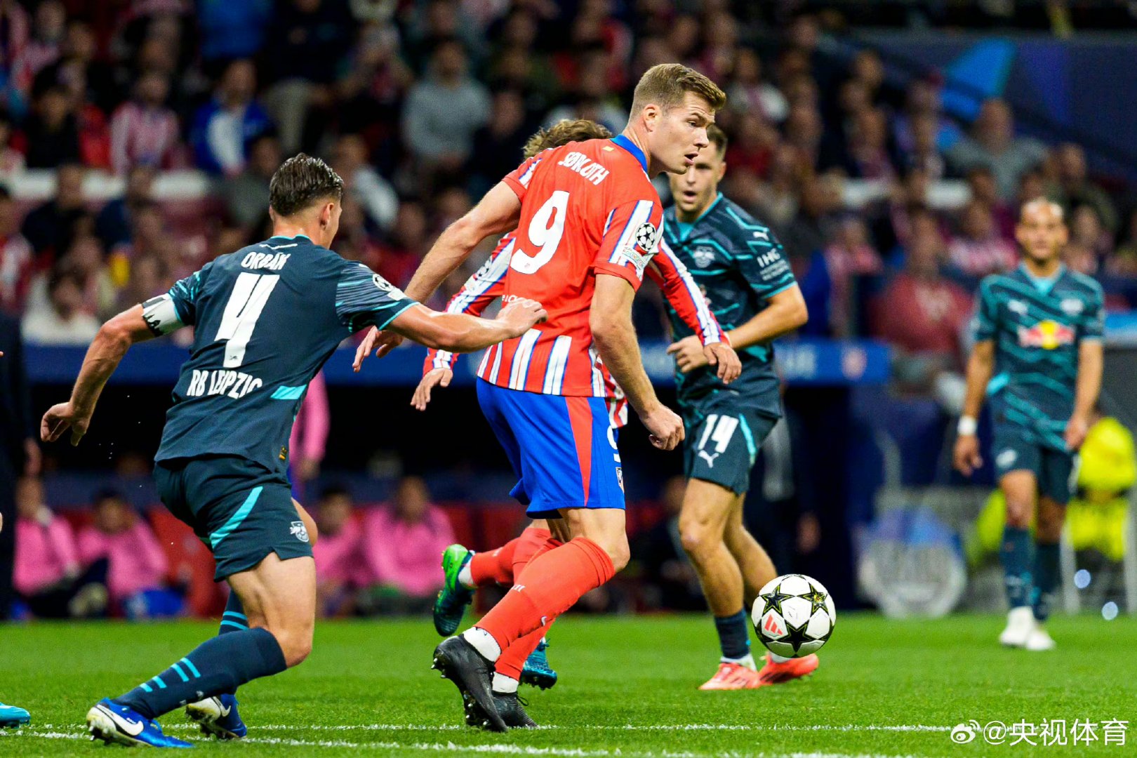 IM体育下载-皇马绝杀莱比锡红牛，梅西带队取胜