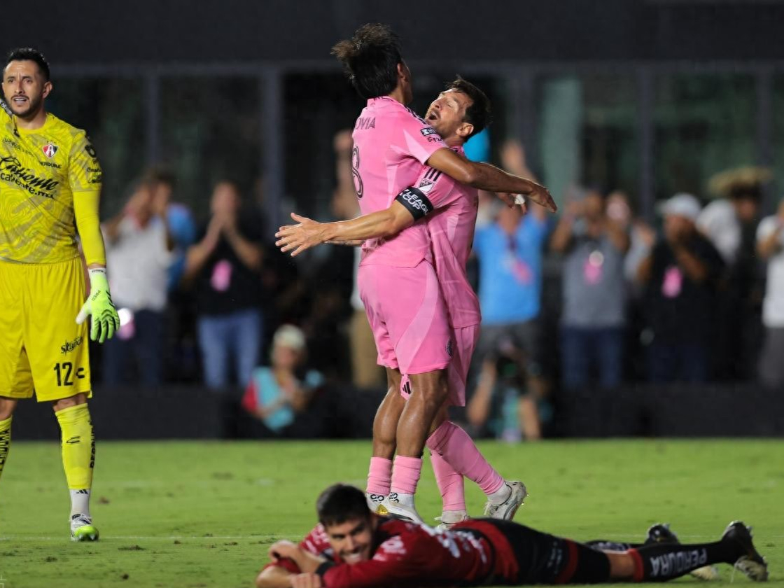 IM Sport-塞内加尔横扫美国，梅西刷新纪录