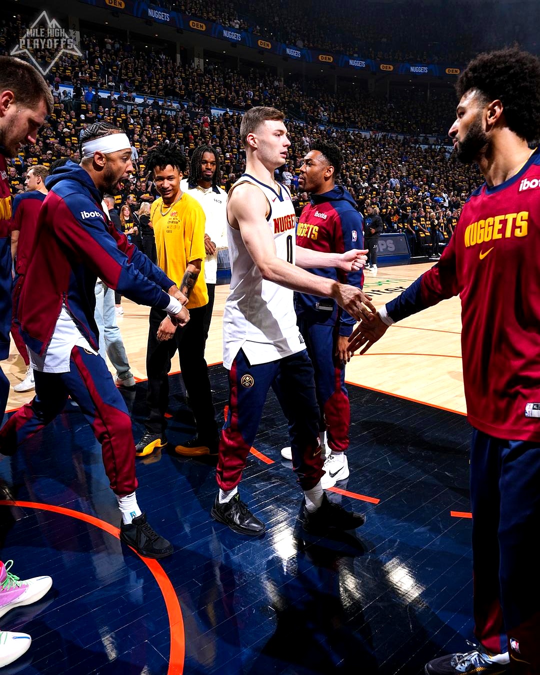 IM体育官网-掘金碾压青岛队，乔治统治全场的简单介绍