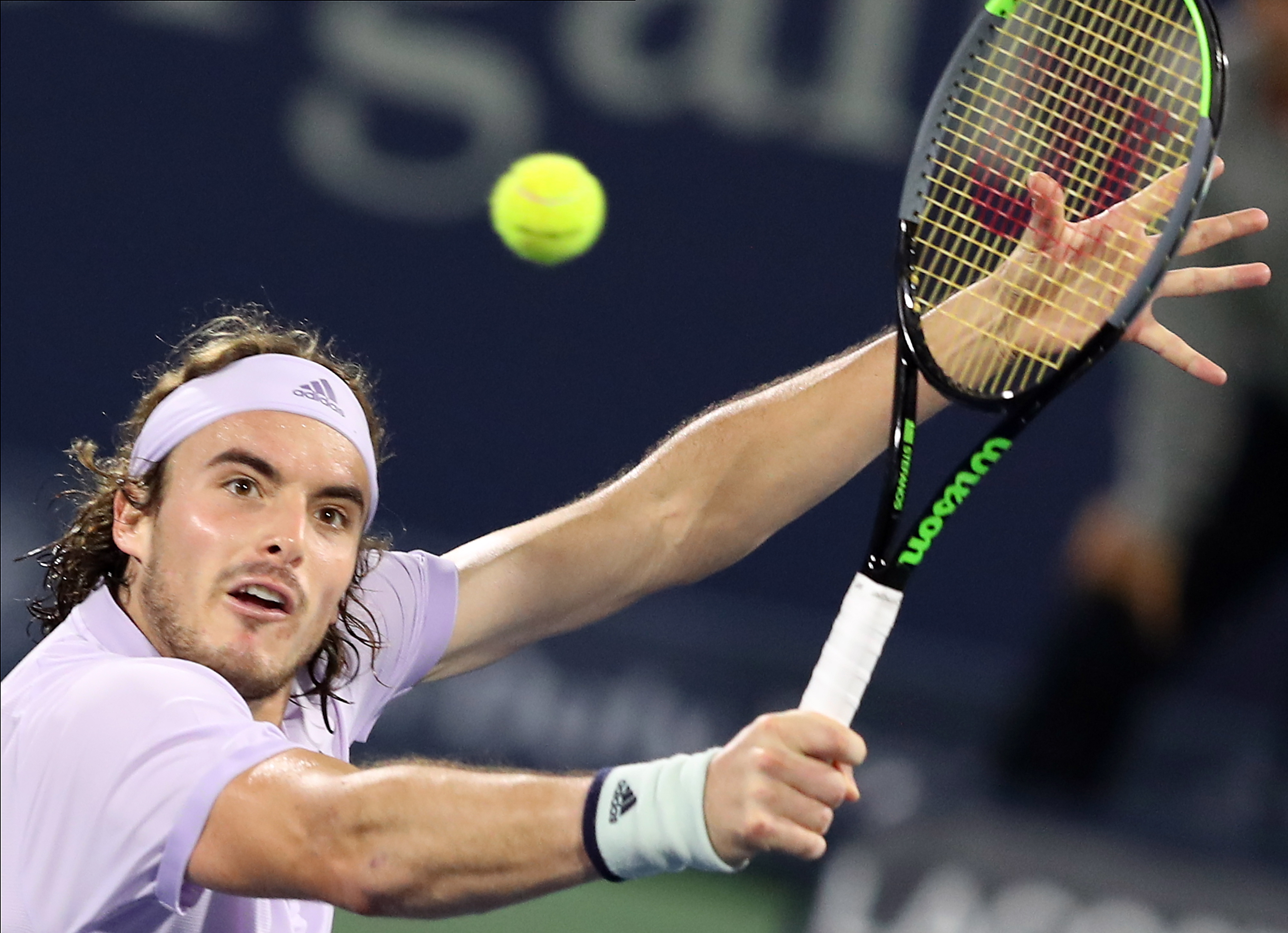 IM体育-年终总决赛力克澳网，西西帕斯点燃赛场的简单介绍